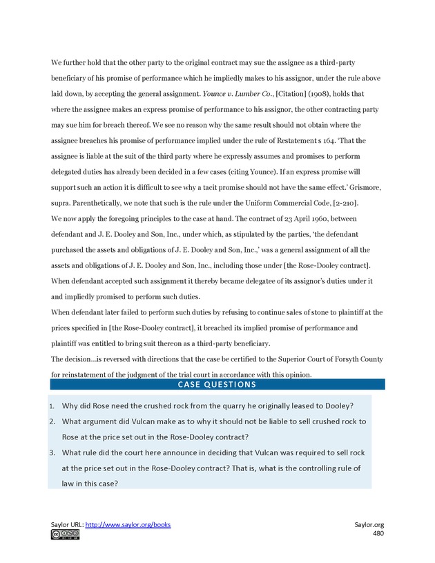 Business Law and the Legal Environment - Page 480